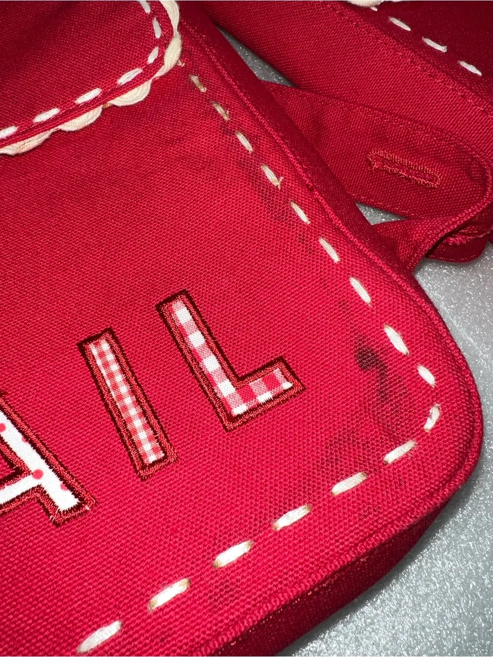 Pottery Barn for kids. Valentine’s Day backpacks.